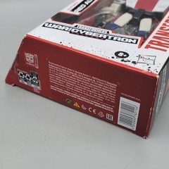Transformers War for Cybertron Netflix Red Alert Figure Walmart Exclusive NEW!