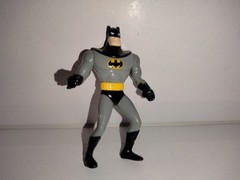 1993 Batman The Animated Series McDonalds Batman Figure 3.75” Kids