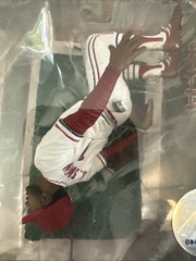 Ozzie Smith McFarlane Cooperstown Collection Series 4 Figure 2007