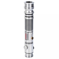 Disney Parks Galaxy’s Edge Star Wars Ki-Adi-Mundi Legacy Lightsaber Hilt – NEW
