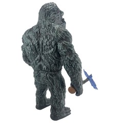King Kong Monster Gorilla 8.5″ Action Figure w/Battle Axe Moveable Figurine Toys