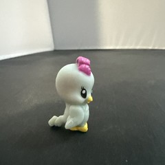 MY LITTLE PONY 2010 ORIGINAL SERIES SINGLE WAVE 1 RARITY WITH BLUE BIRD COMB