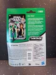 2025 Star Wars VC372 Vintage Collection Han Solo A New Hope NON MINT
