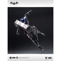 HIPLAY U-P-Finegures (LPZZ) Batman: Arkham Knight 1/12 Scale Action Figure