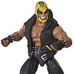 Hasbro Marvel Legends Series Gamerverse 6-inch Collectible Marvel’s Rage A