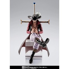 Bandai S.H.Figuarts One Piece Dracule Mihawk – Hawkeye Action Figure Model Toys