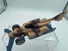 M.A.S.K 1988 SKYBOLT used set mask Kenner 3