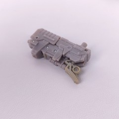 Transformers Bumblebee Complete DOTM Deluxe Class + Instructions