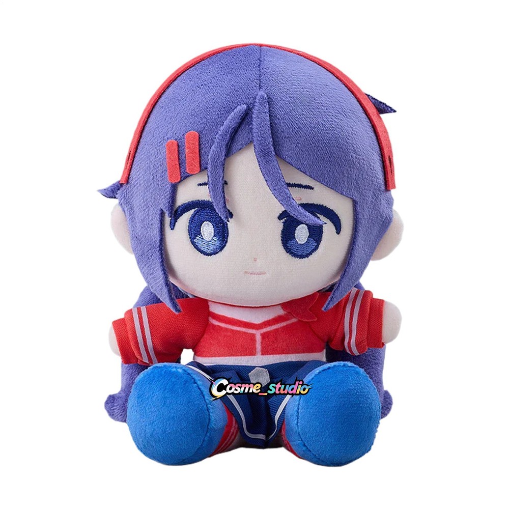 Miside Mita Cappie Plush Toy Game Peripherals Stuffed Cartoon Toys