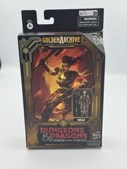 Hasbro Dungeon & Dragons Honor Among Thieves Holga D&D Golden Archive