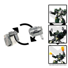 ROBO LB-12 weapon upgrade kits for Age of the Prime Alchemist Prime,in stock