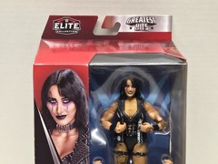 RHEA RIPLEY – WWE Mattel Elite Collection Greatest Hits Action Figure MINOR WEAR