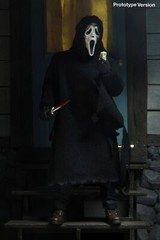 NECA Ghostface Ultimate 7″ Action Figure Scream Movie Collection New In Stock