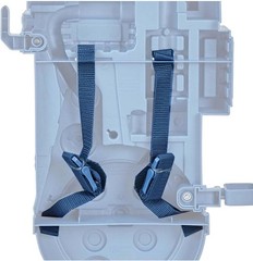Battery-Powered Classic Blue Proton Pack – Ultimate Roleplay Adventure for Kids