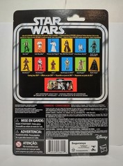 Star Wars Black Series Darth Vader 6″ Figure Red Lightsaber 40th Movie New 2017