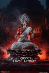 Radiant Crown Divinity (Silver) – Female -1/6 Scale TBLeague