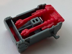 M.A.S.K 1988 Racing Arena Bruno Sheppard tool mask kenner EURO