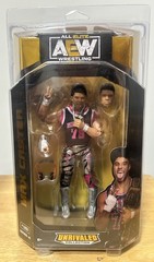 THE ACCLAIMED AEW UNRIVALED SERIES 14 FACTORY SEALED NO DEFENDERS