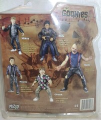 Mikey Mezco Toyz The Goonies 7 Inch Action Figure