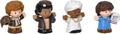 Little People Inspiring Women 4pk Rosa Sally Maya Amelia Figures Fisher-Price