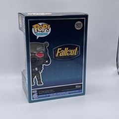 Fallout NCR Power Armor Funko Pop #1920 LE 9500 Limited Edition IN HAND SEALED