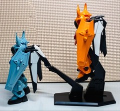 Gunpla HG 1/144 Gouf Ignited General Machine Heine Machine 2 points Sold as-is