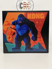 Mondo Godzilla x Kong The New Empire Kong Vinyl Figure – Retro Titan Variant