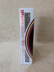 S.H.Figuarts Kamen Rider Den-O Liner Form Action Figure Sword Hands 2013