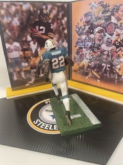 PRE ORDER- 14 Days -MERCURY MORRISON Custom Miami Dolphins Figure