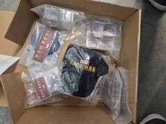 Fanhome Marvel Iron Man Model Kit Figure Parts Issues 12-20 Deagostini