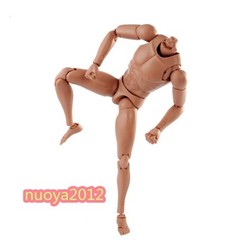 1:6 MX02-A Europe Skin Male Action Figure Body 12inch Flexible Soldier Doll Toys