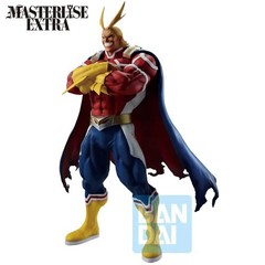 Bandai Spirits Ichibansho Masterlise My Hero Academia All Might Silver Age