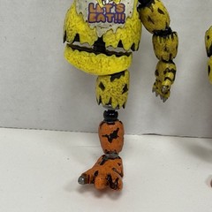 2016 Five Nights at Freddy’s Nightmare Chica 2 5″ Action Figures FNAF