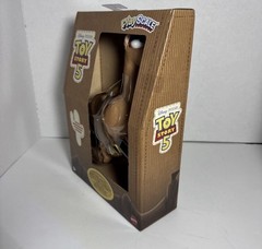 2026 Disney Pixar Toy Story 5 Bullseye Ragdoll Edition Plush 7″ PlayScale NIB