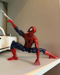 6 Inch Ultimate Action Figure Model Toy Collectible Doll Set with Accessories
