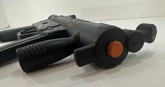13.5″ Deadpool Smg Hand Foam Machine Gun 1:1 Gun Toys Cosplay Prop Black