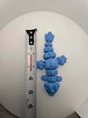 3D Printed Cute Dragon 5inch Articulated Dragon (Multiple Colors Available )