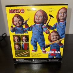 MAFEX No.112 Child’s Play 2 Good Guys H130mm Action Figure Chucky