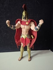 Wind Toys 1/12 King Leonidas I of Sparta Standard Ver. Action Figure Wired Cape