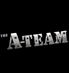 2010 Jazwares A-Team Action Figure – CIA Operative Lynch