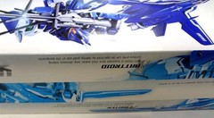BANDAI DX Chogokin VF-25G Messiah Valkyrie Michael Blanc Machine Renewal Used