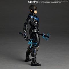 Kaiyodo Revoltech Amazing Yamaguchi Nightwing Japan NEW