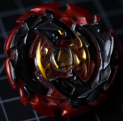 Emperor Forneus 4 Glaive Hunter’ B-00 Beyblade Burst Cho Z Takara Tomy #1 Ju
