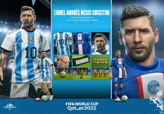 Com001 1/6 World Cup Edition Soccer Competitive Action Figure In Stock