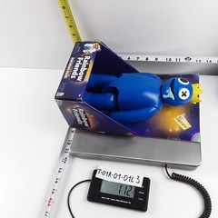 Phat Mojo Rainbow Friends Blue Deluxe Talking Figure Shake Me Action Figure