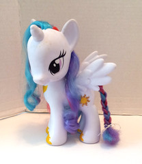 My Little Pony Lot of 18 Ponies Plus Maximus and Barbie Unicorn