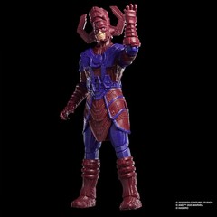 FANTASTIC FOUR Studios Titan Hero Series The First Steps Galactus Action Fig.