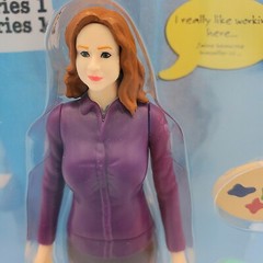 The Office TV Show Pam Beesly 5″ Action Figure