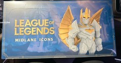 League Of Legends Midlane Icons Series confirmed Figurine Blind Box Toy