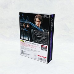 Star Wars Ahsoka Anakin Skywalker 5.9in Action Figure S.H.Figuarts Bandai NIB